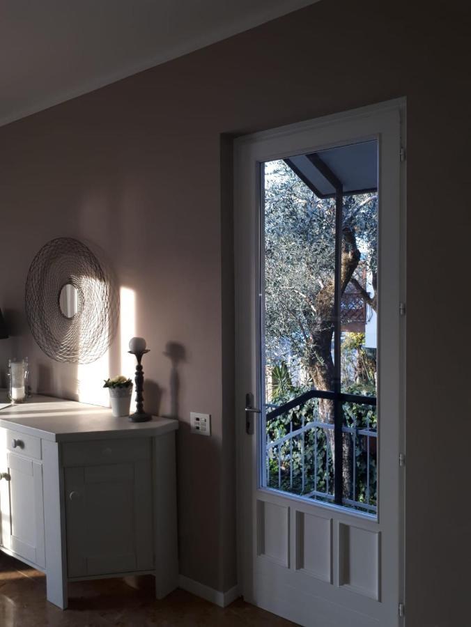 Villa Sul Lago Con Pontile Privato A Brenzone Sul Garda - Unique And Exclusive Exterior foto