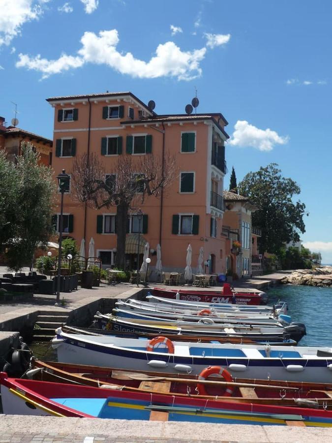 Villa Sul Lago Con Pontile Privato A Brenzone Sul Garda - Unique And Exclusive Exterior foto